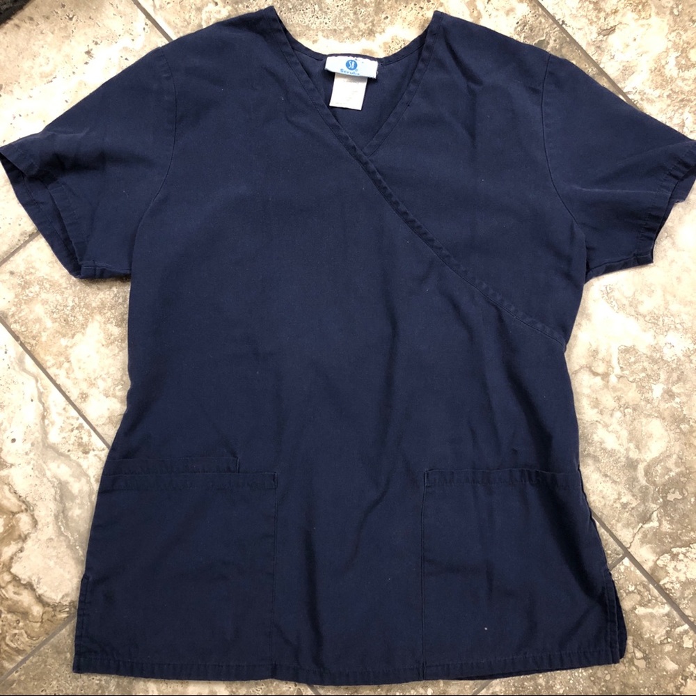 Scrub Top
